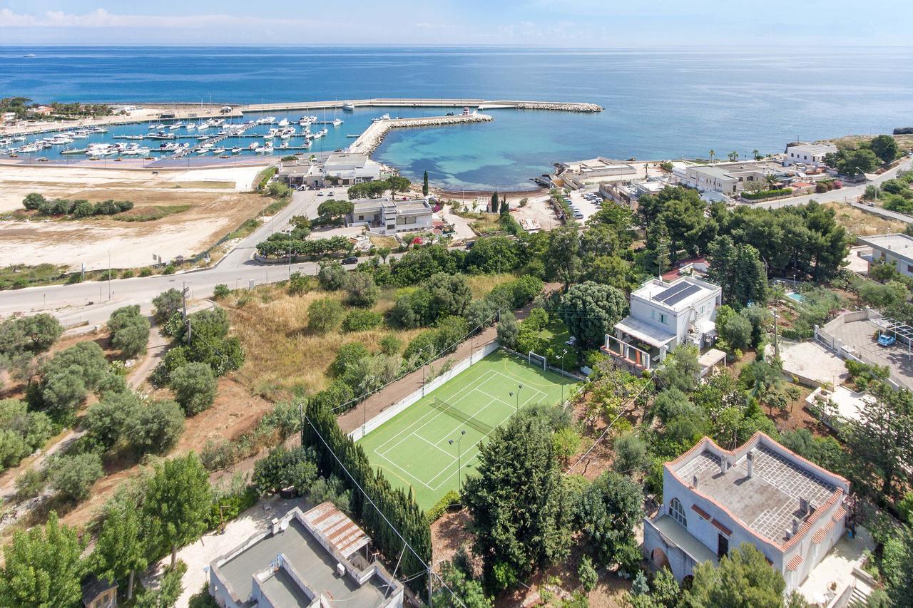 Amoredimare B&B In Villa بولينيانو آ ماري المظهر الخارجي الصورة