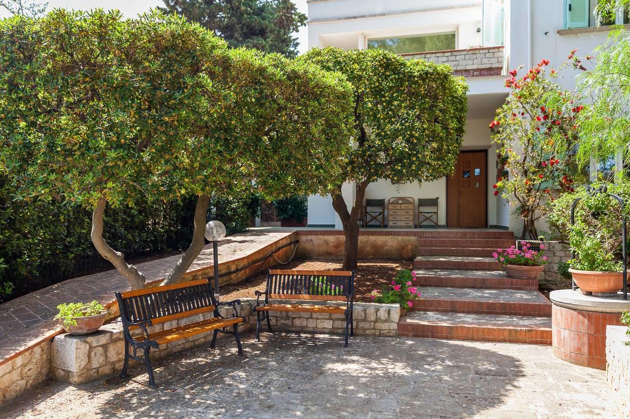 Amoredimare B&B In Villa بولينيانو آ ماري المظهر الخارجي الصورة